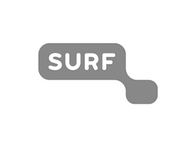 Surf logo