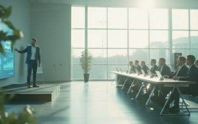 Bedrijfscontinuïteitsplan: blijf functioneren, ook bij een calamiteit.