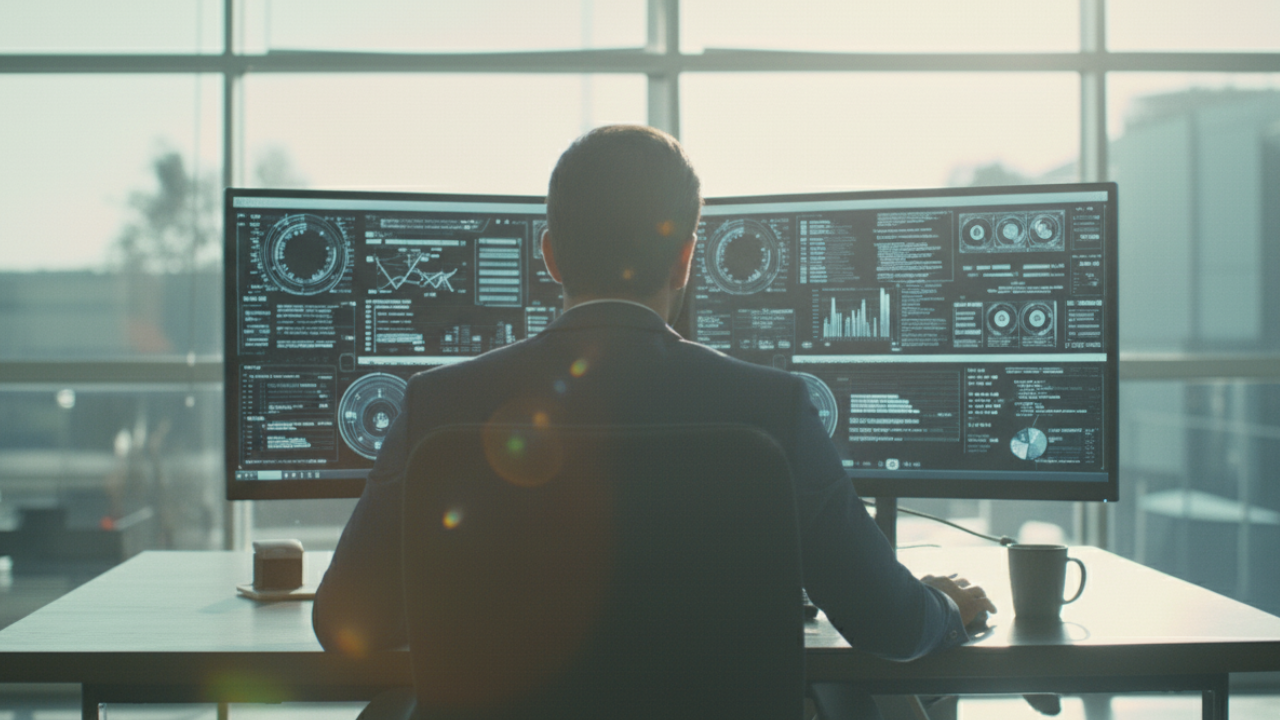 cyber security bedrijf