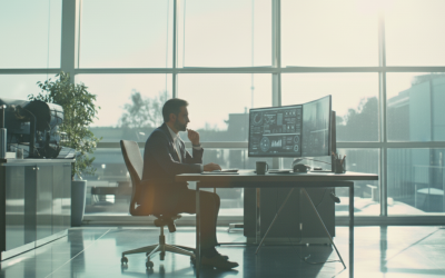 Verbeter je data back-up met een datacenter