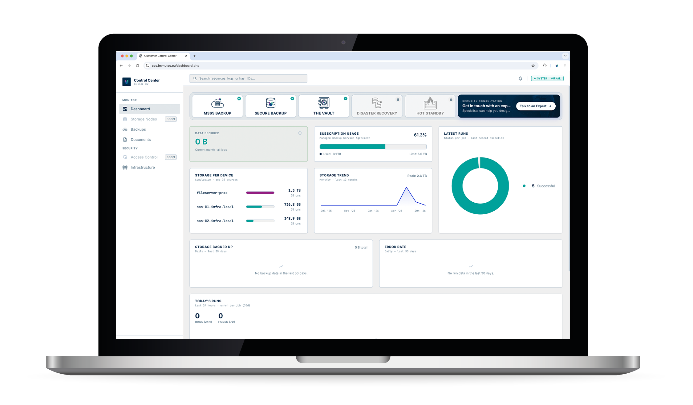 IMMUTEC_CustomerPortal_202601