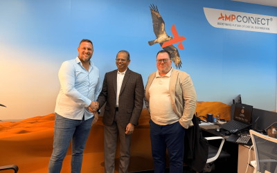 Immutec breidt uit naar de UAE: een partnership met AMP Connect