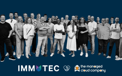 Klant Case: The Managed Cloud Company